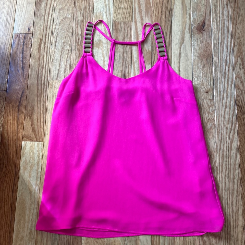 Pink Camisole top